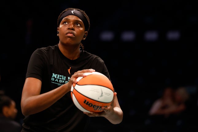 Bild zum Artikel mit dem Titel Dies sind die 10 besten Free Agents der WNBA